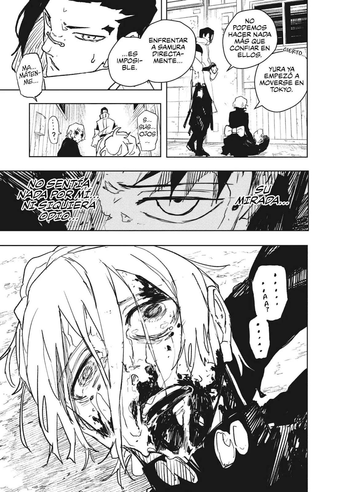 Read Kagurabachi (es) Manga Online