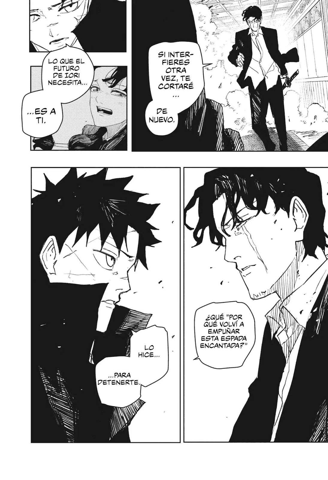 Read Kagurabachi (es) Manga Online