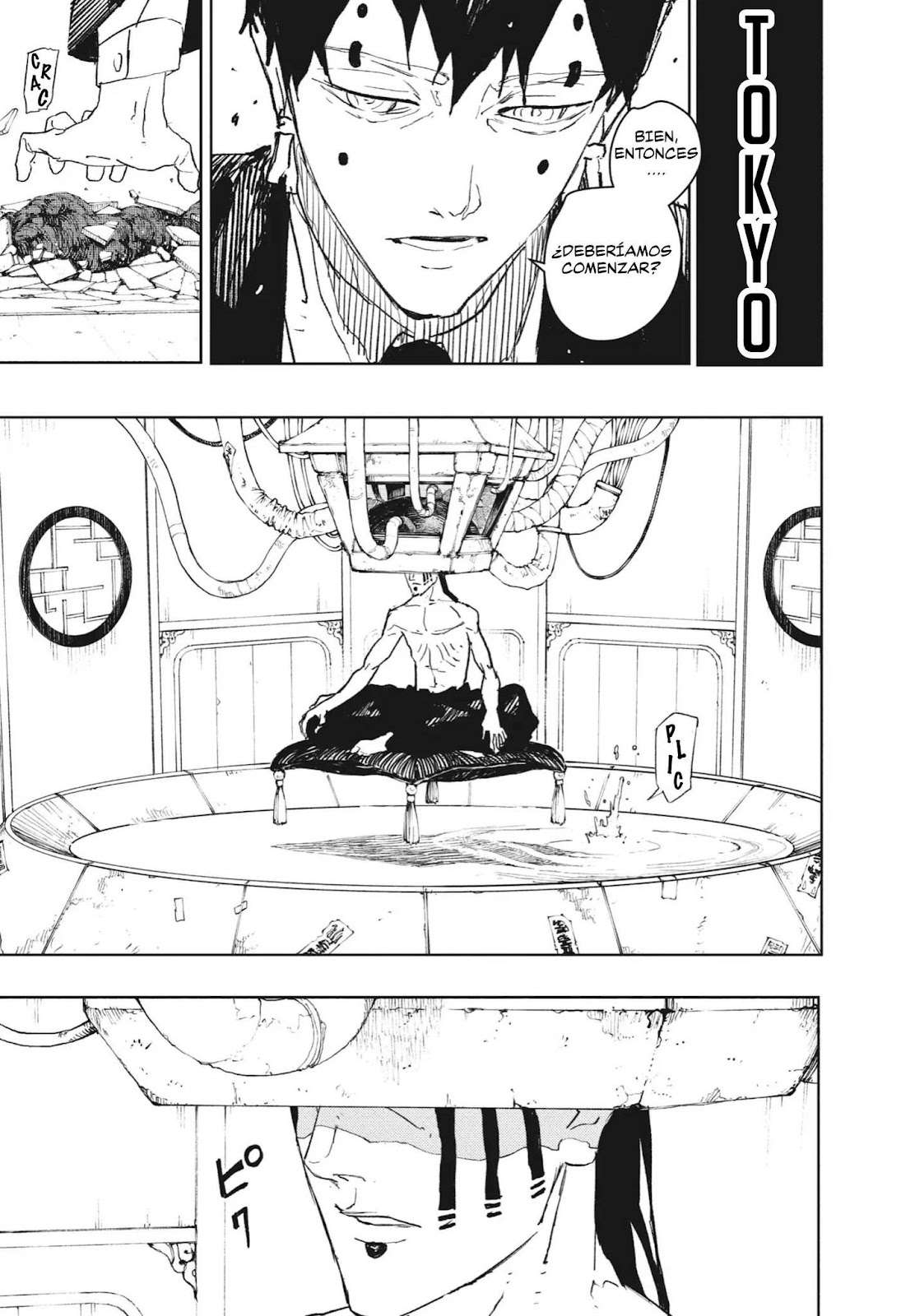 Read Kagurabachi (es) Manga Online