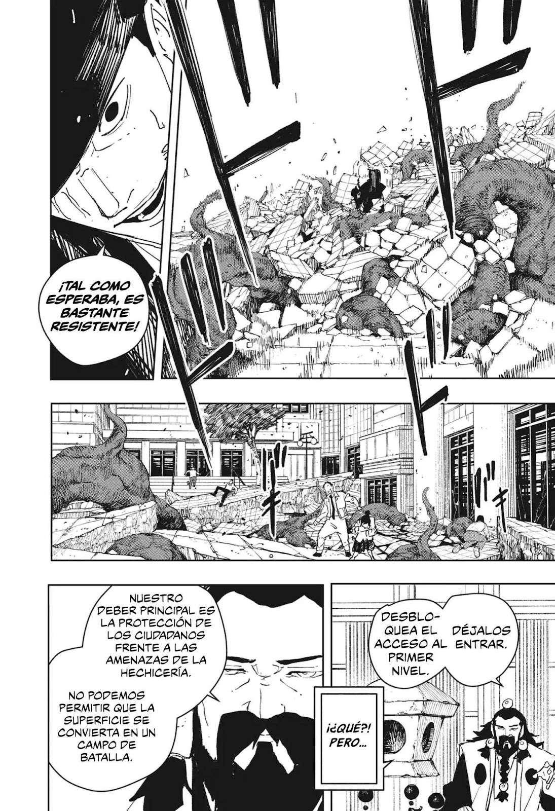 Read Kagurabachi (es) Manga Online