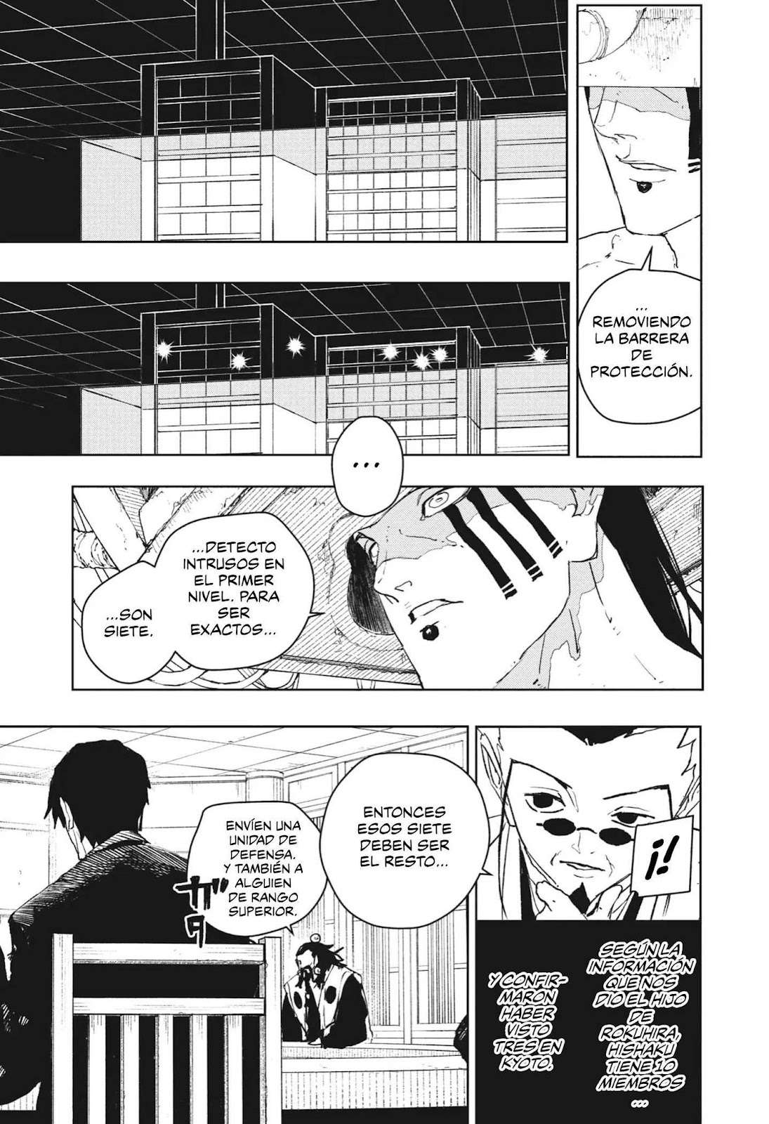 Read Kagurabachi (es) Manga Online