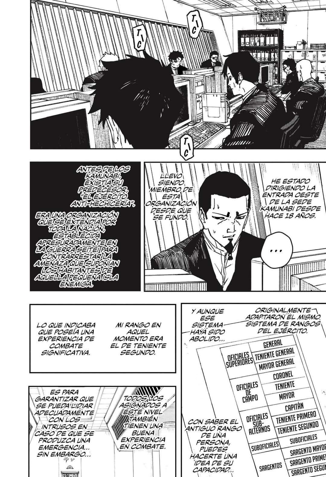 Read Kagurabachi (es) Manga Online