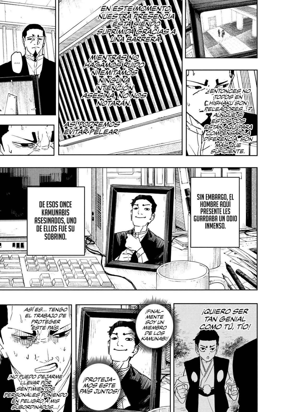 Read Kagurabachi (es) Manga Online