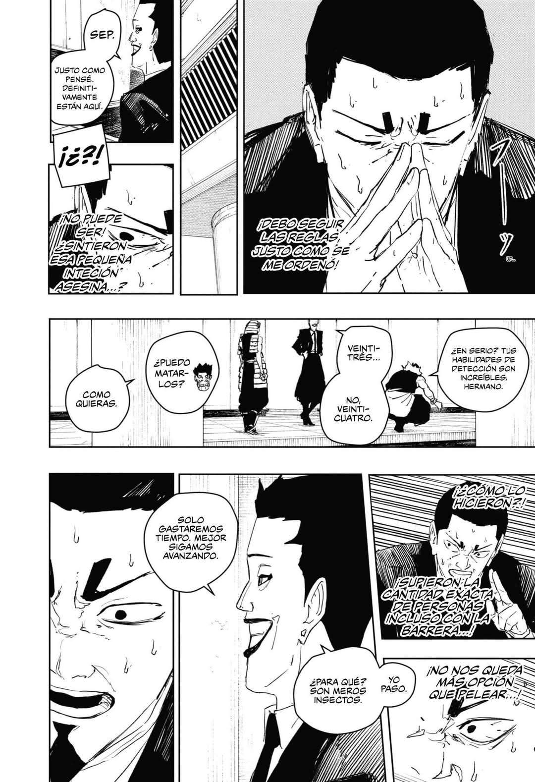 Read Kagurabachi (es) Manga Online