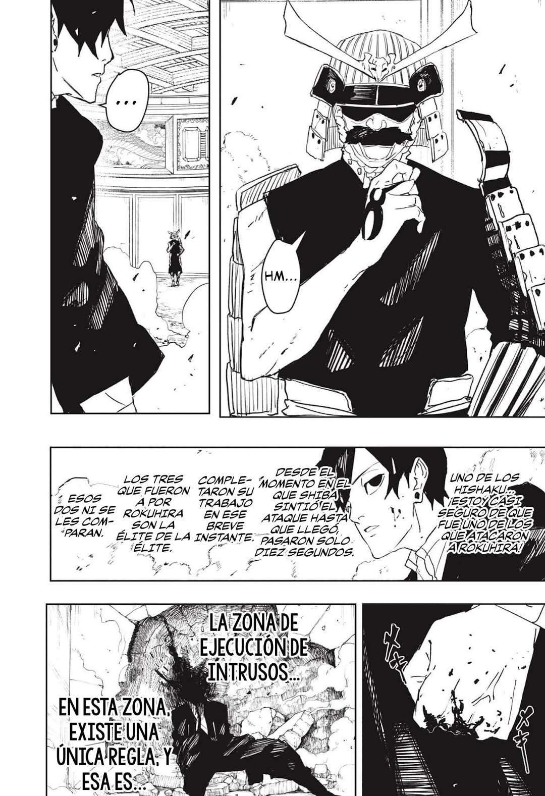 Read Kagurabachi (es) Manga Online