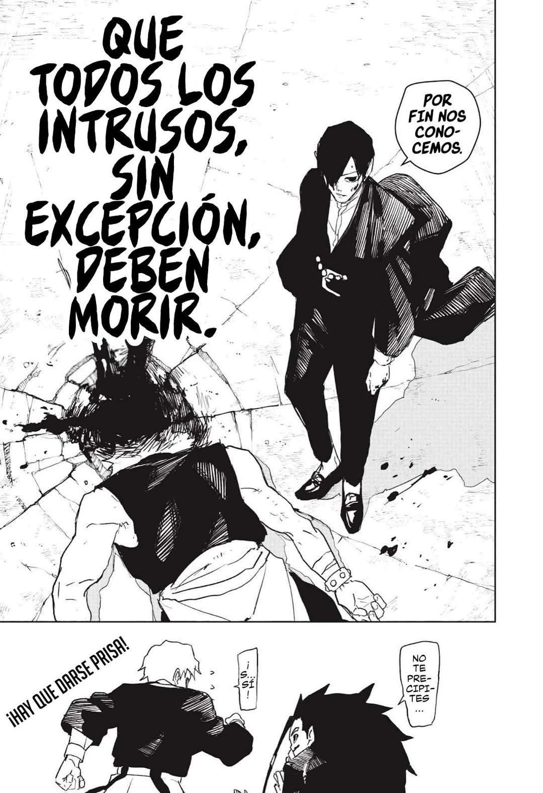 Read Kagurabachi (es) Manga Online