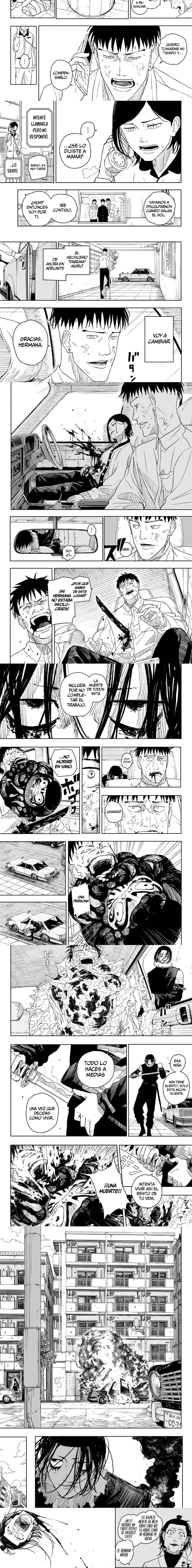 Read Kagurabachi (es) Manga Online