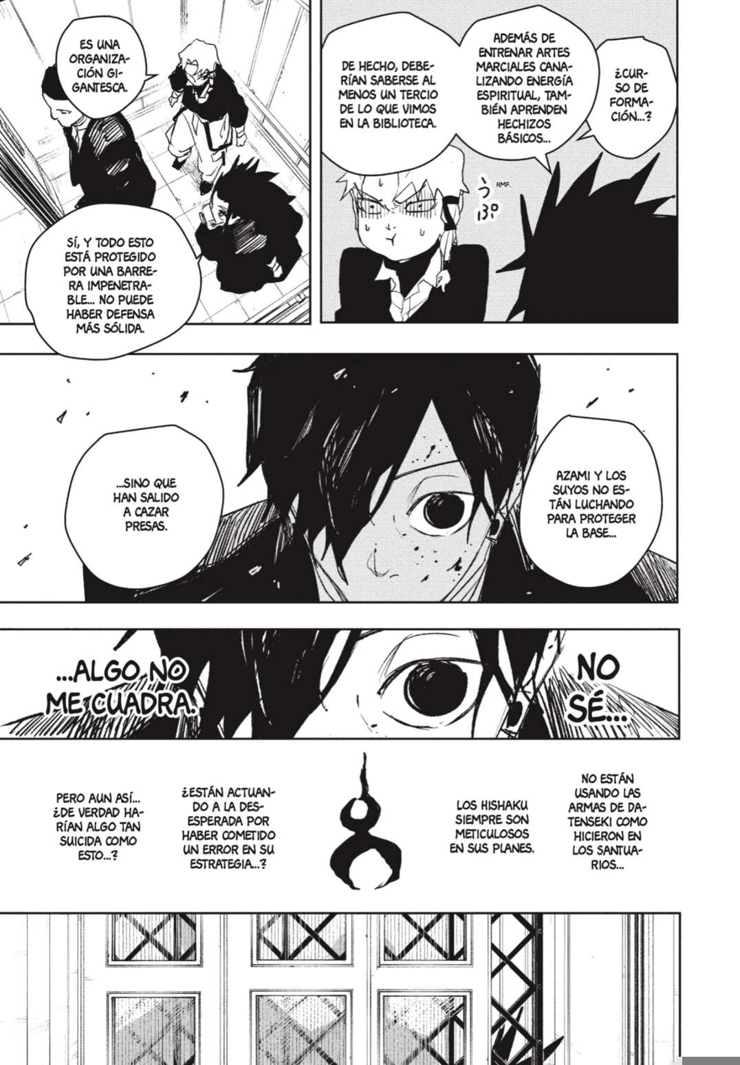 Read Kagurabachi (es) Manga Online