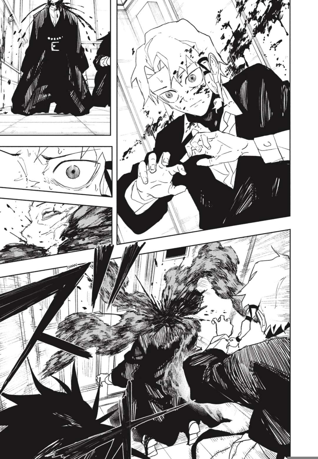 Read Kagurabachi (es) Manga Online