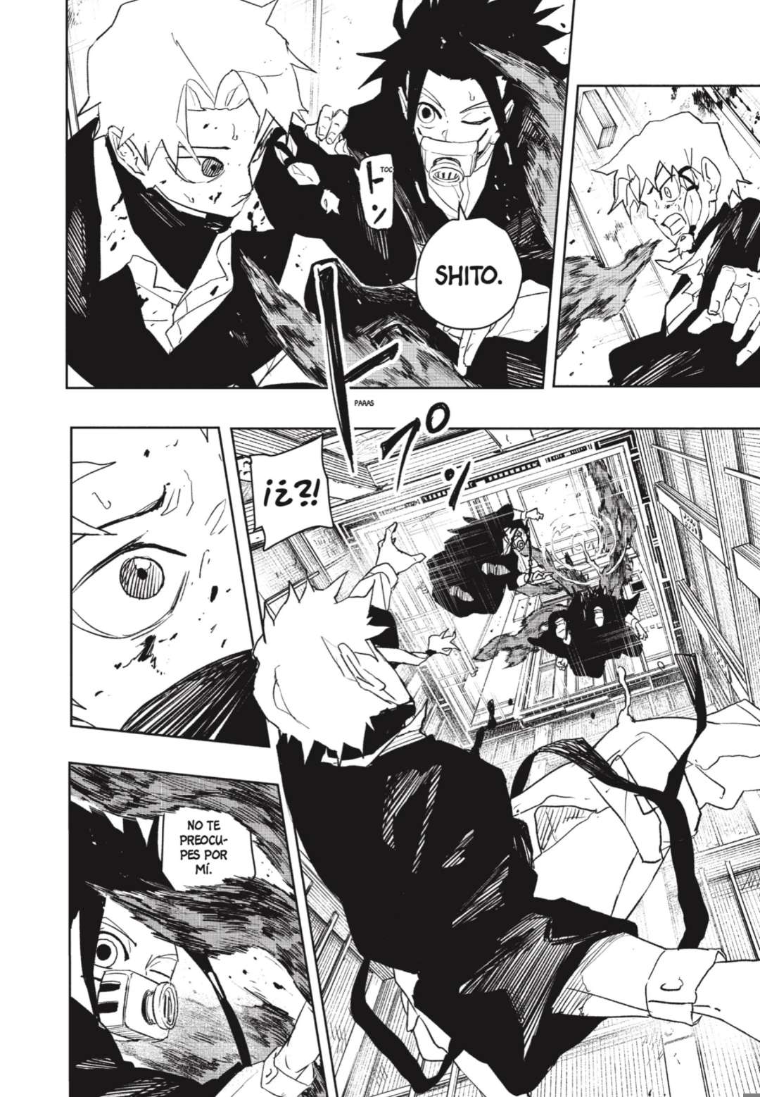 Read Kagurabachi (es) Manga Online