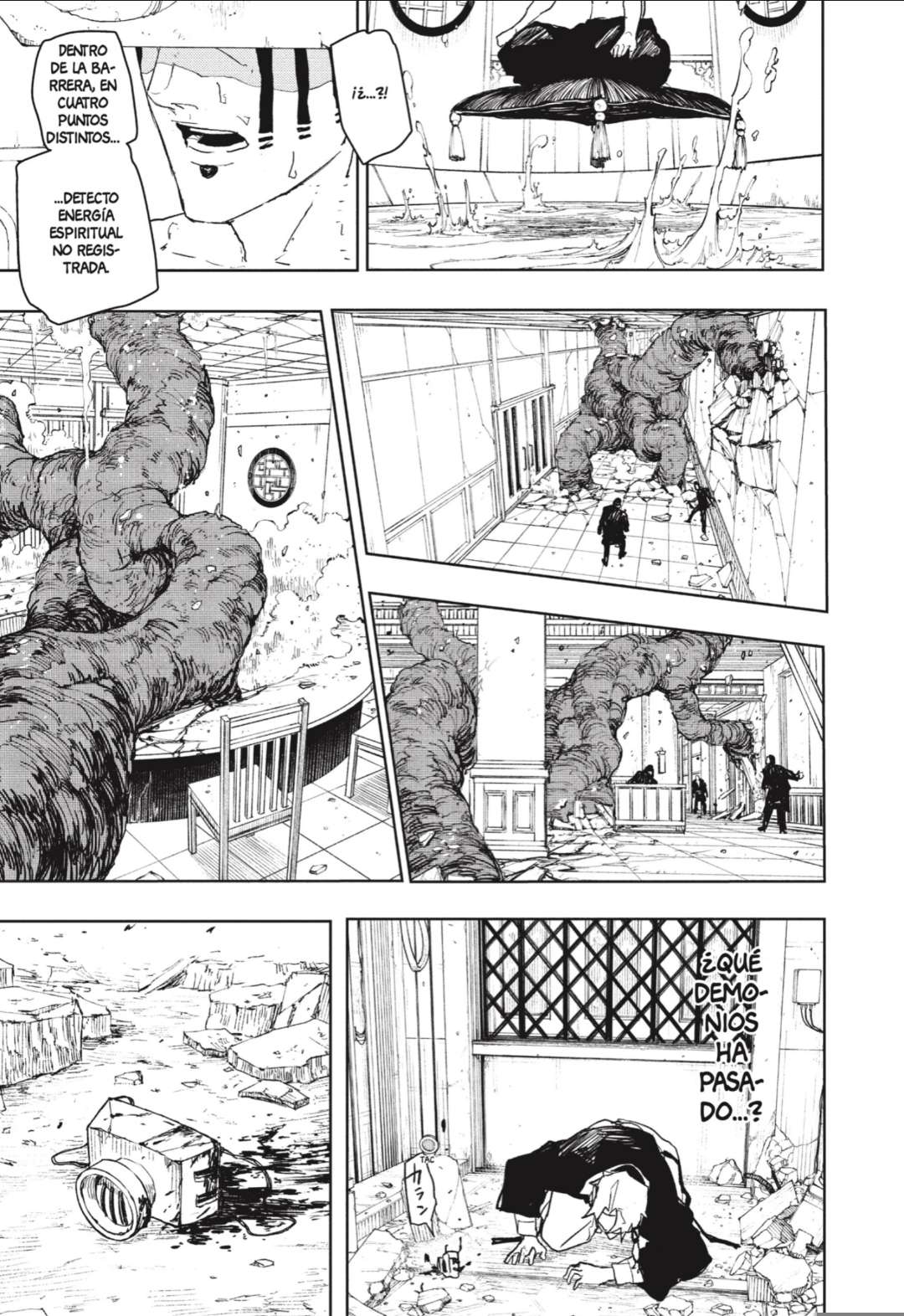 Read Kagurabachi (es) Manga Online