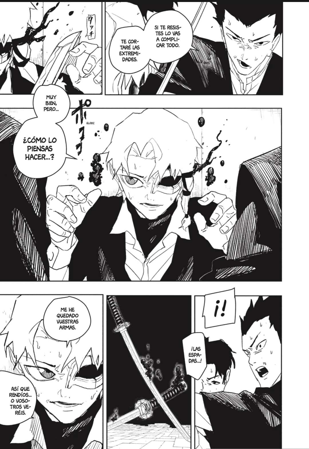 Read Kagurabachi (es) Manga Online