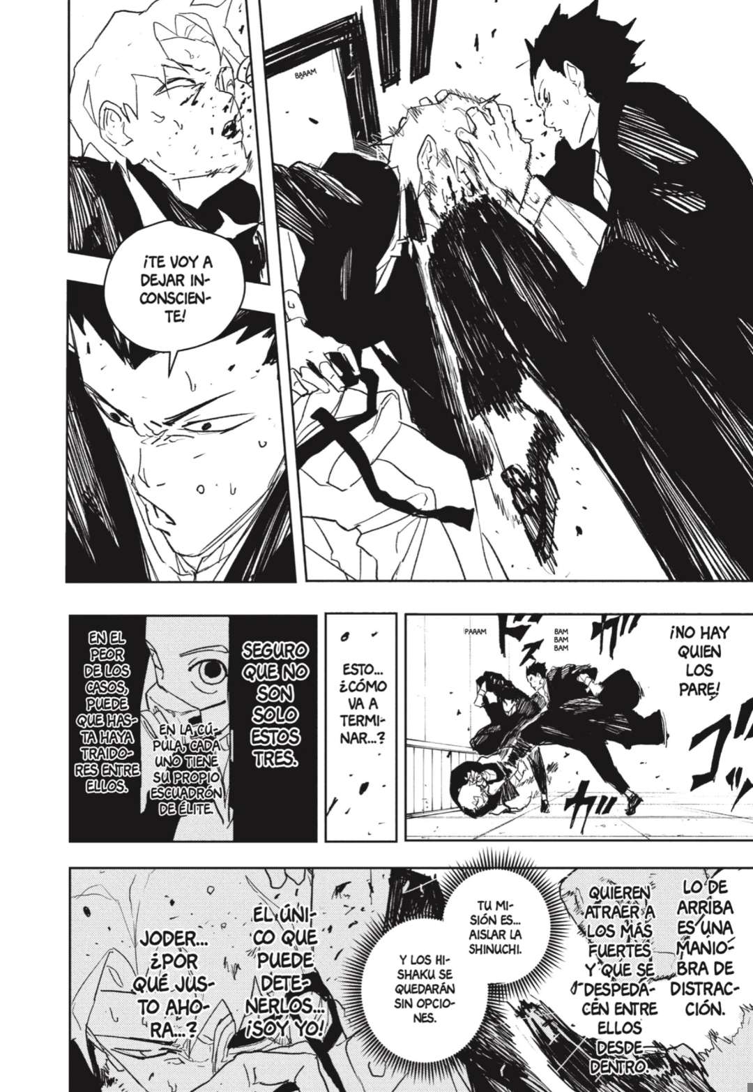 Read Kagurabachi (es) Manga Online