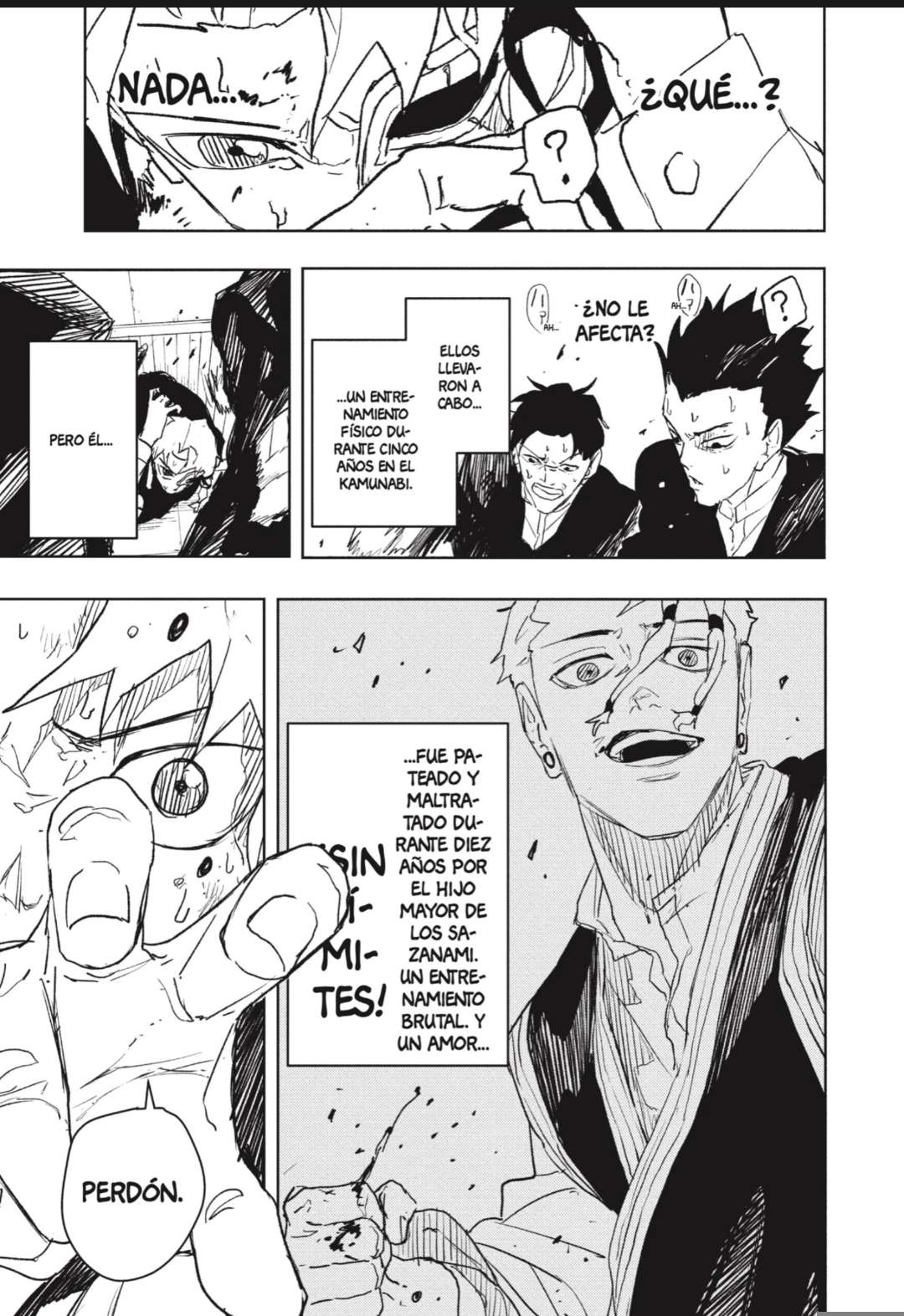 Read Kagurabachi (es) Manga Online