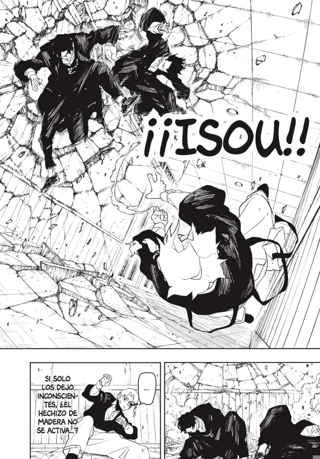 Read Kagurabachi (es) Manga Online