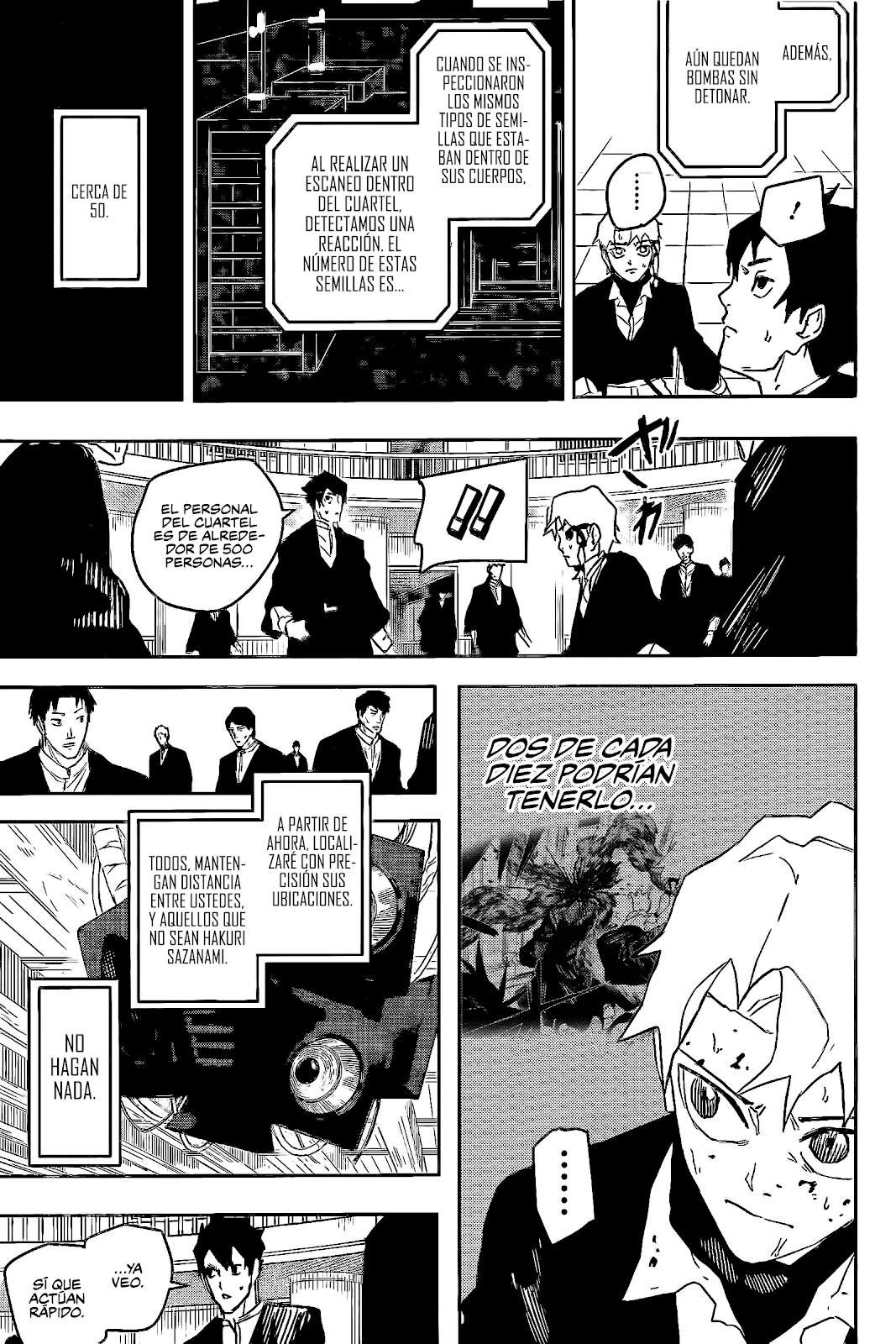 Read Kagurabachi (es) Manga Online