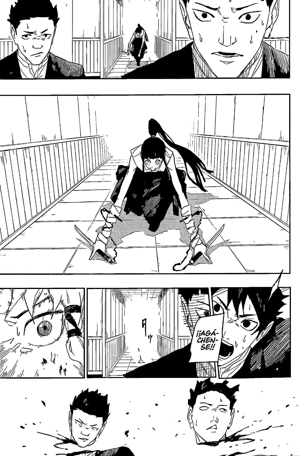 Read Kagurabachi (es) Manga Online