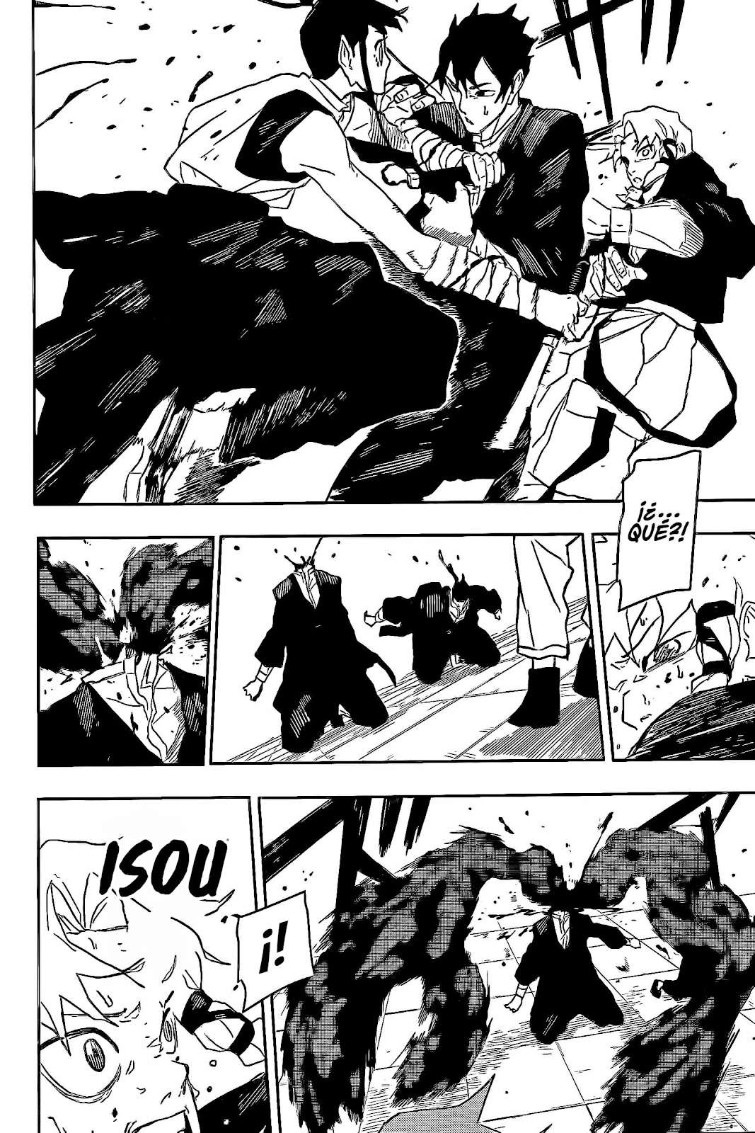 Read Kagurabachi (es) Manga Online