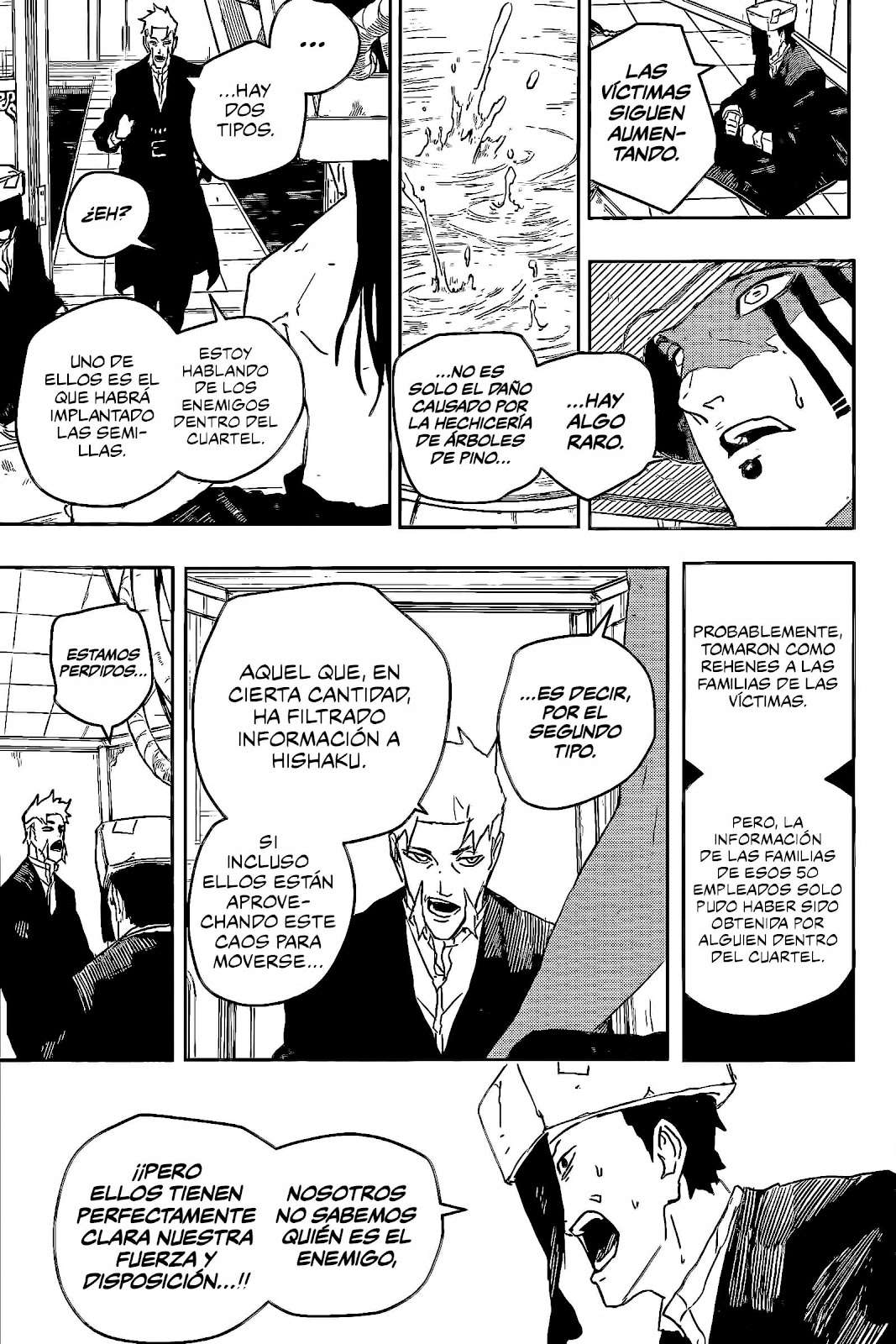 Read Kagurabachi (es) Manga Online