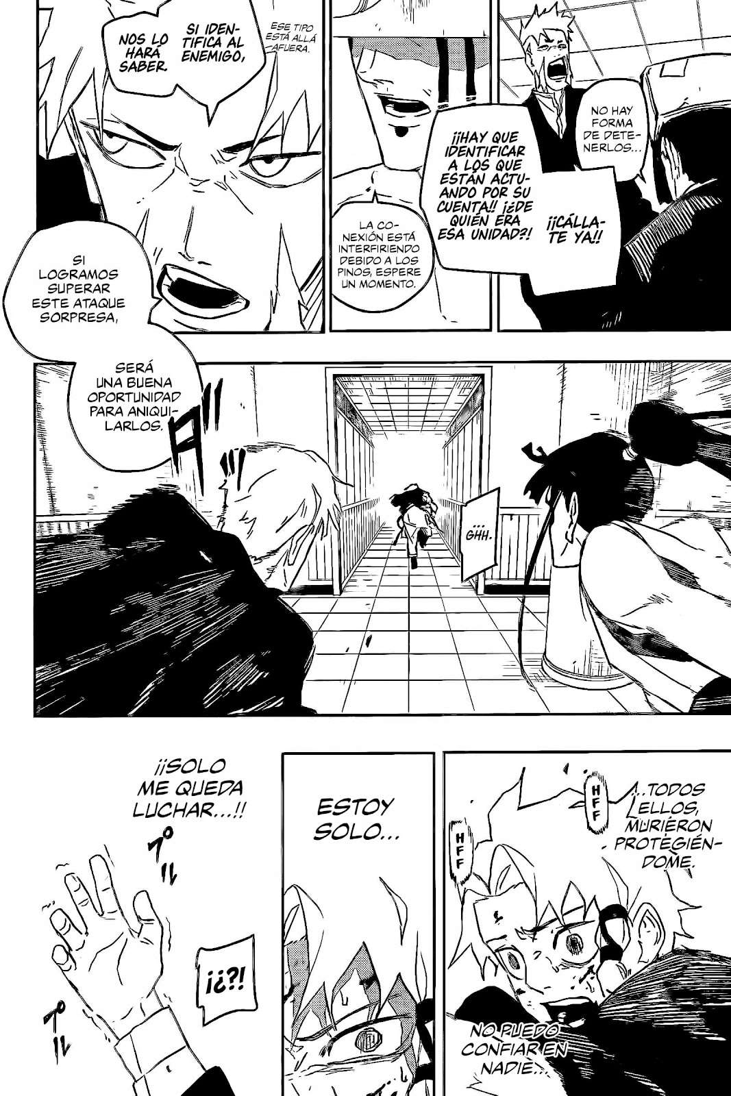 Read Kagurabachi (es) Manga Online