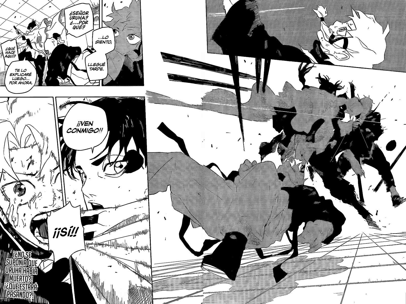 Read Kagurabachi (es) Manga Online