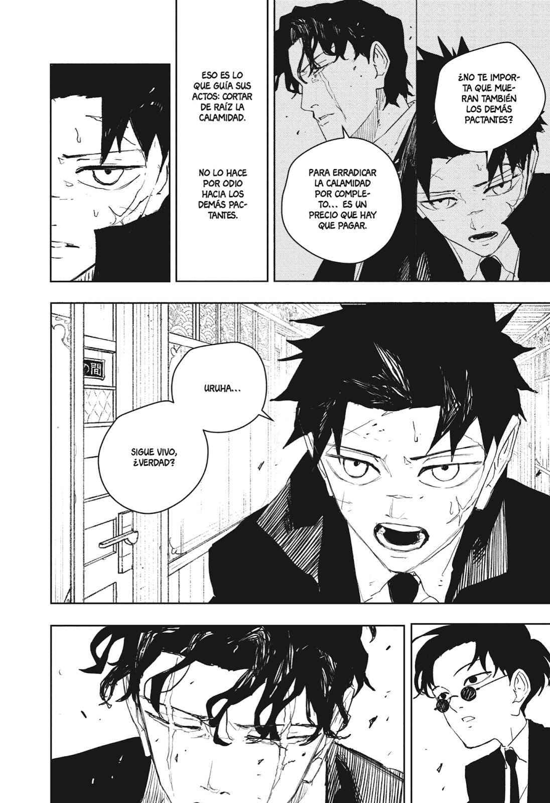 Read Kagurabachi (es) Manga Online