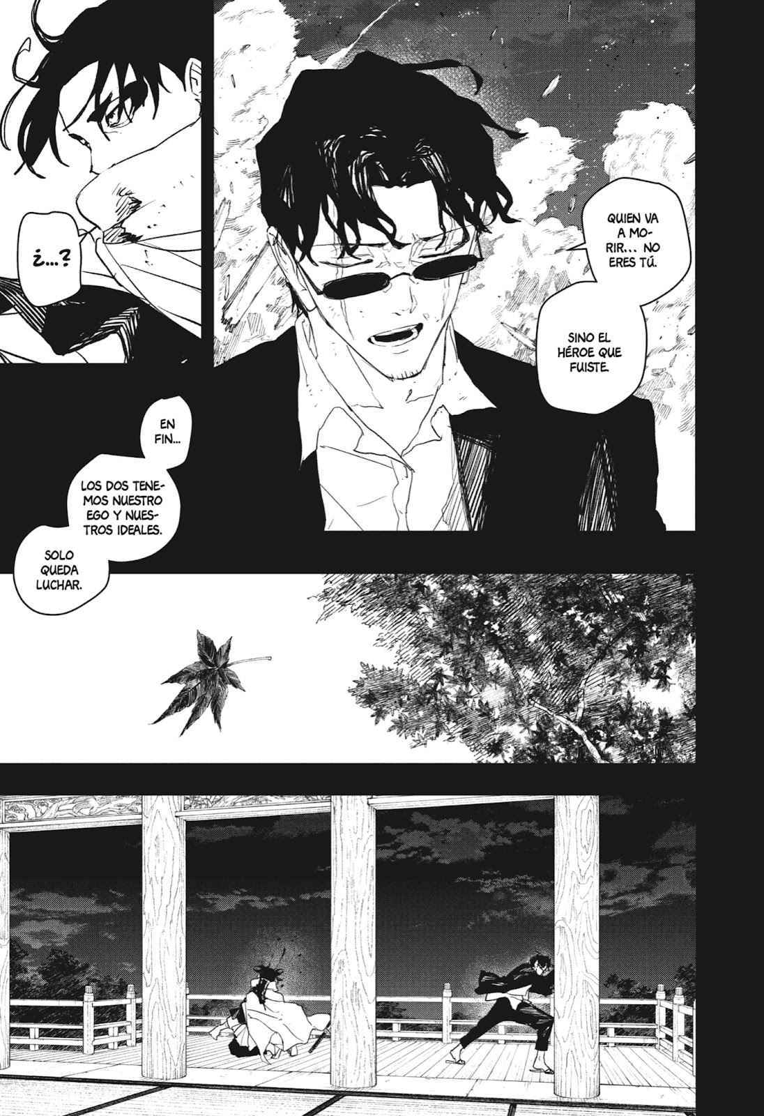 Read Kagurabachi (es) Manga Online