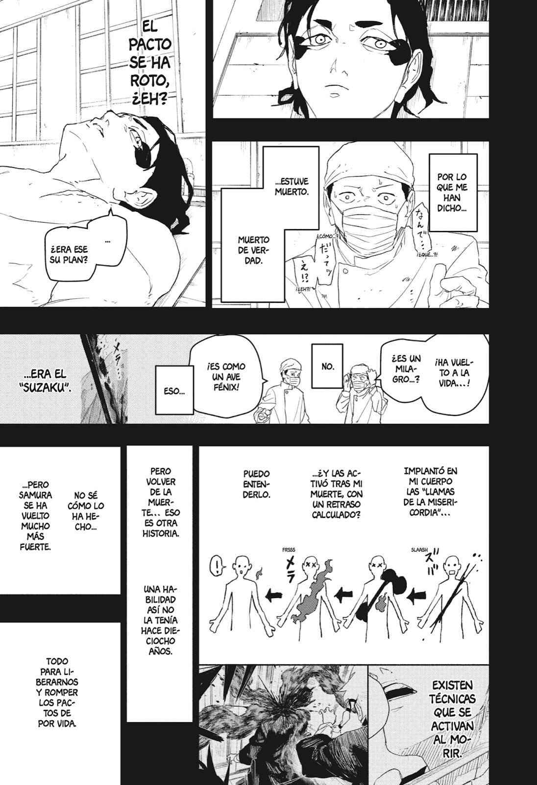 Read Kagurabachi (es) Manga Online