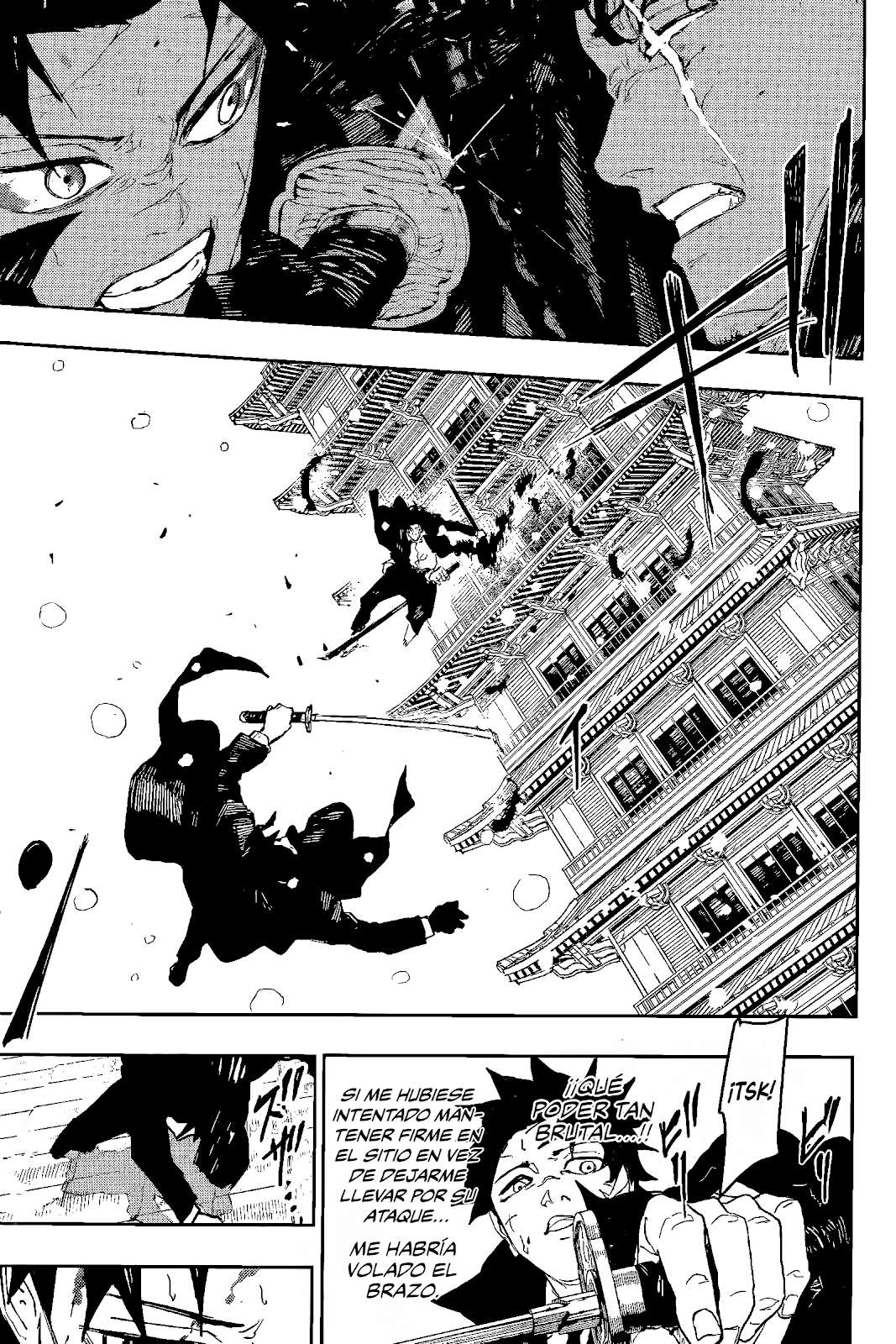 Read Kagurabachi (es) Manga Online