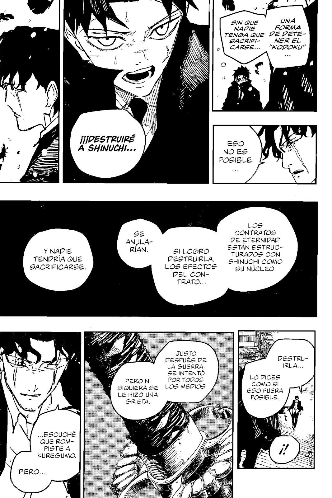 Read Kagurabachi (es) Manga Online