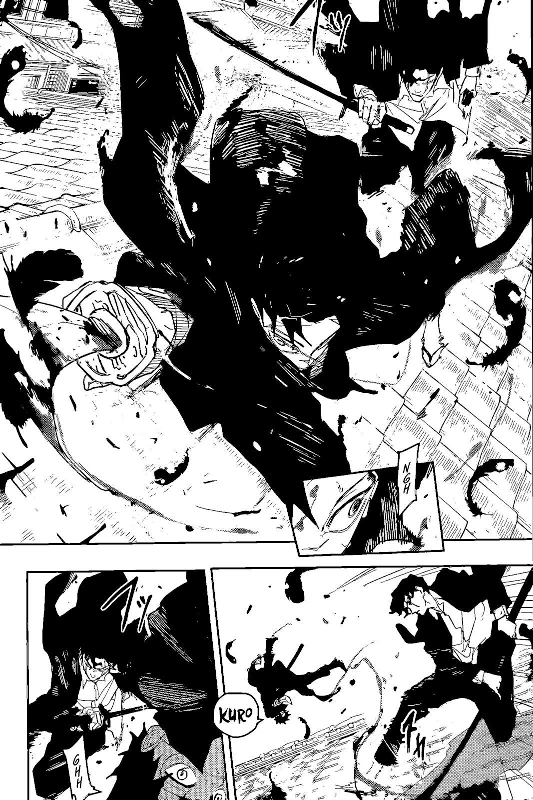 Read Kagurabachi (es) Manga Online