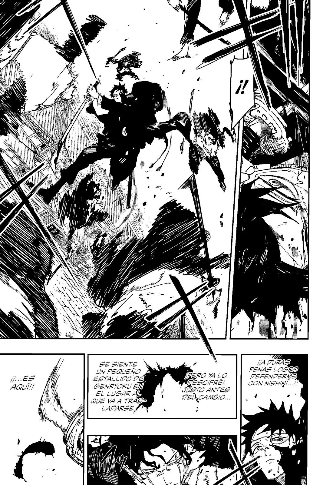 Read Kagurabachi (es) Manga Online