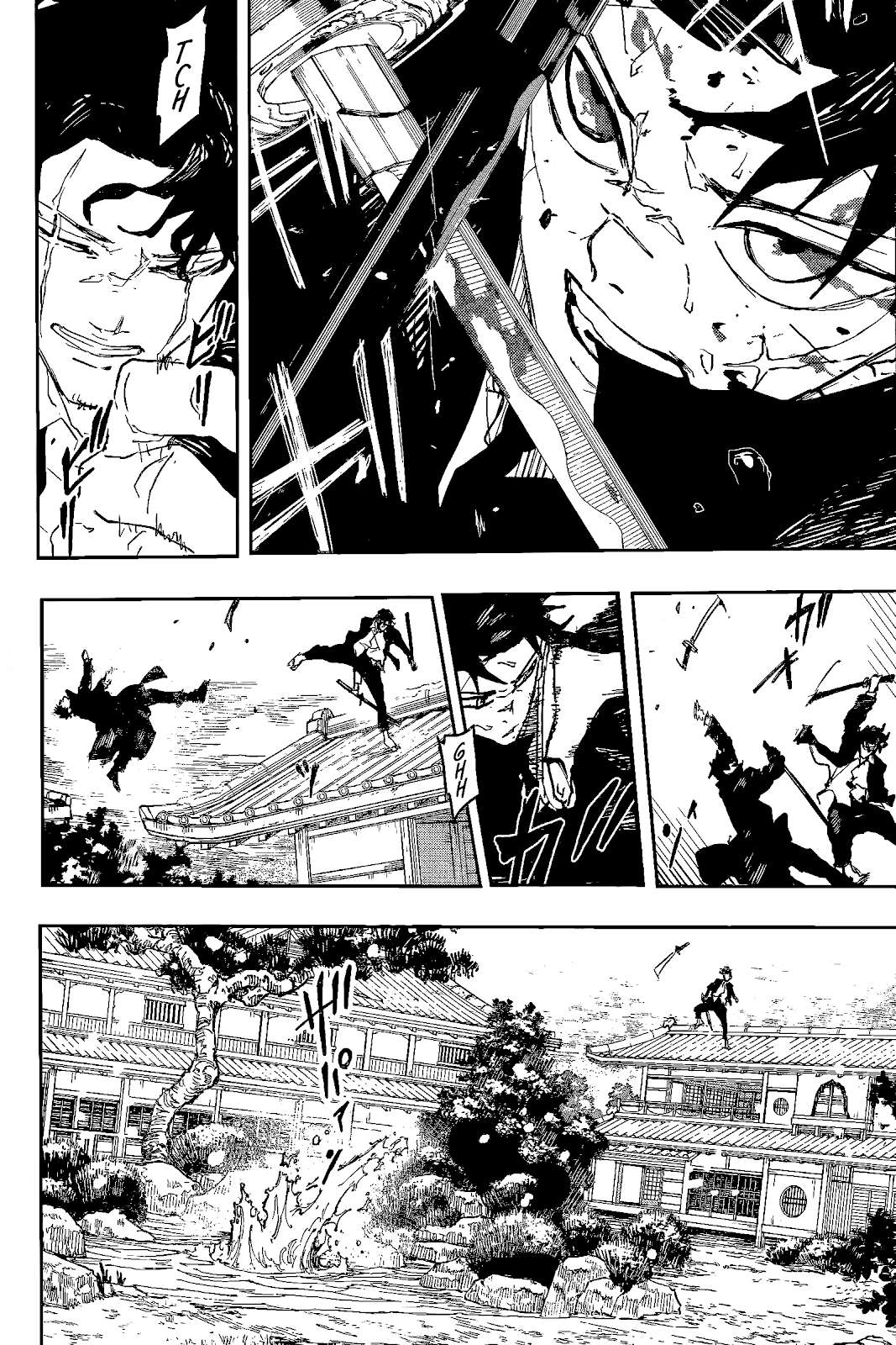 Read Kagurabachi (es) Manga Online