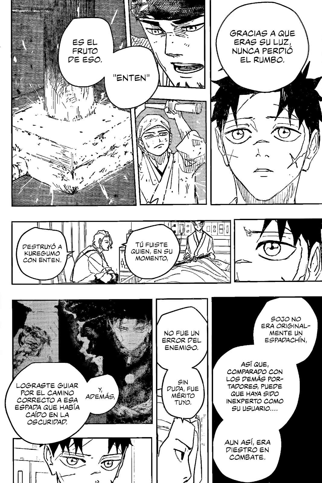 Read Kagurabachi (es) Manga Online