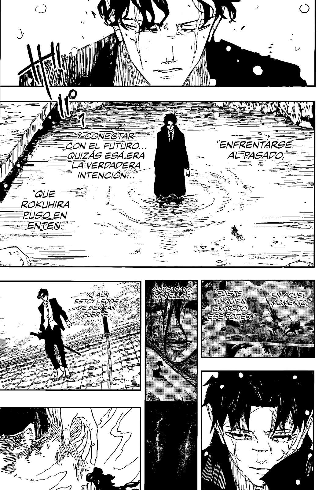 Read Kagurabachi (es) Manga Online