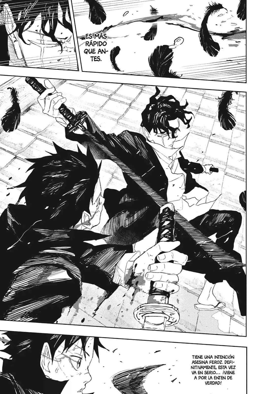 Read Kagurabachi (es) Manga Online