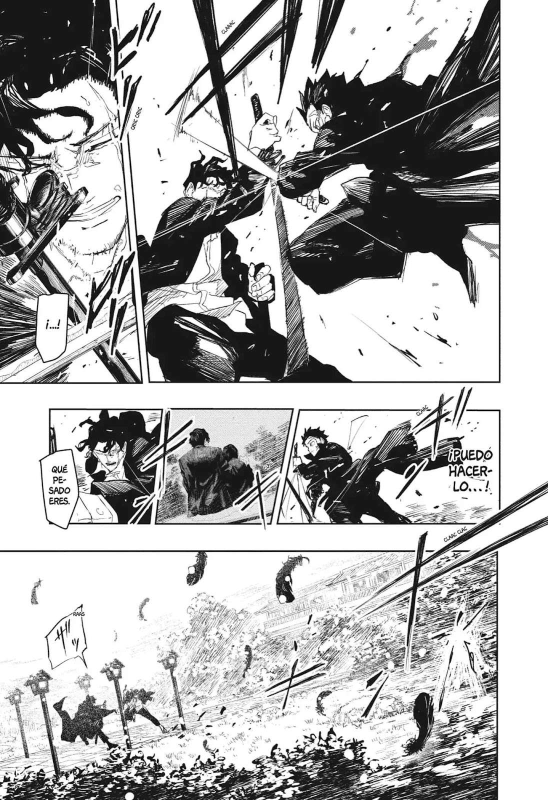 Read Kagurabachi (es) Manga Online