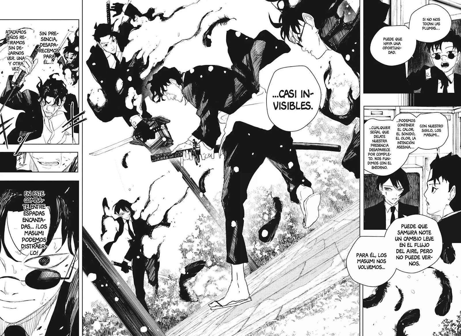 Read Kagurabachi (es) Manga Online