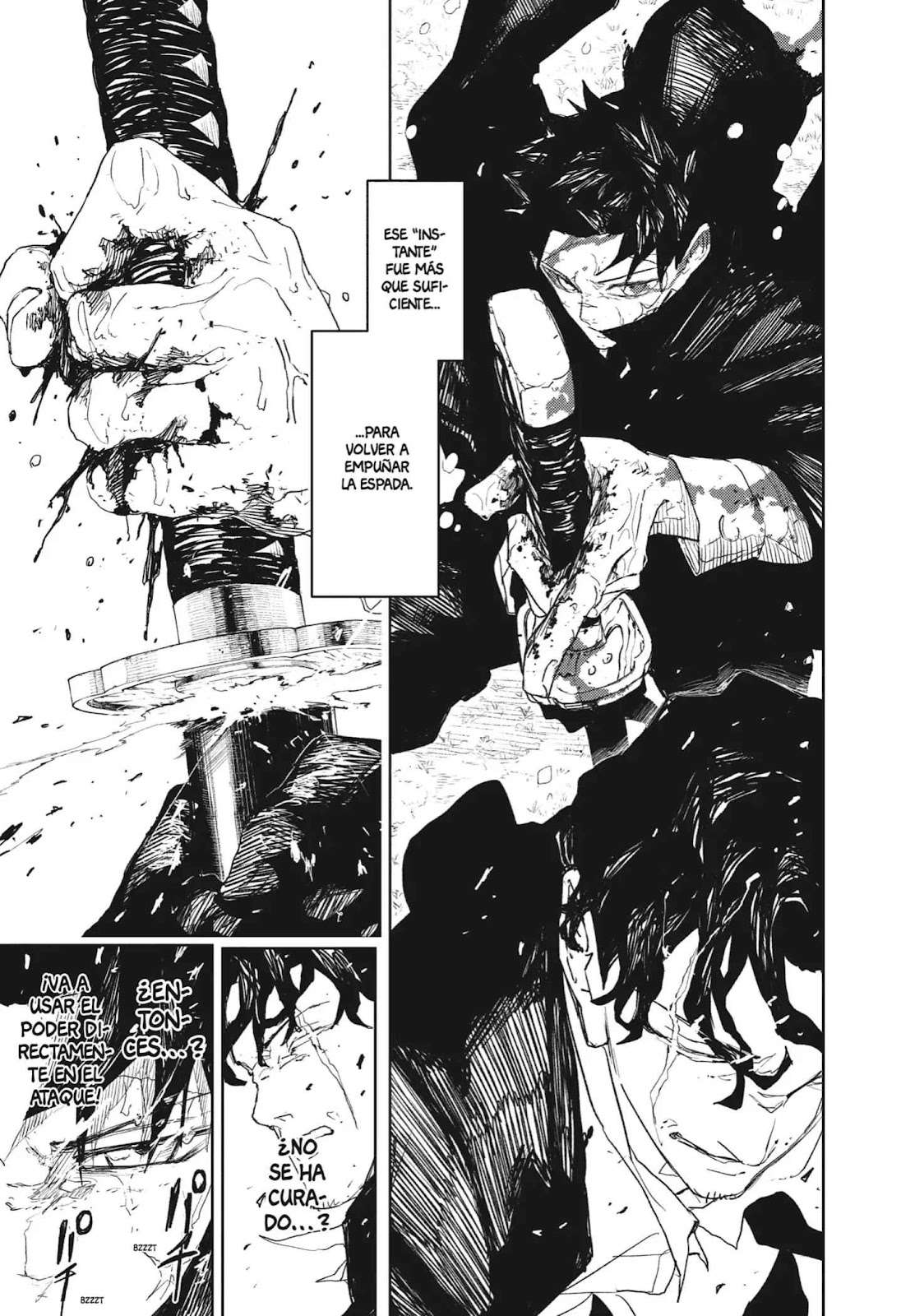 Read Kagurabachi (es) Manga Online