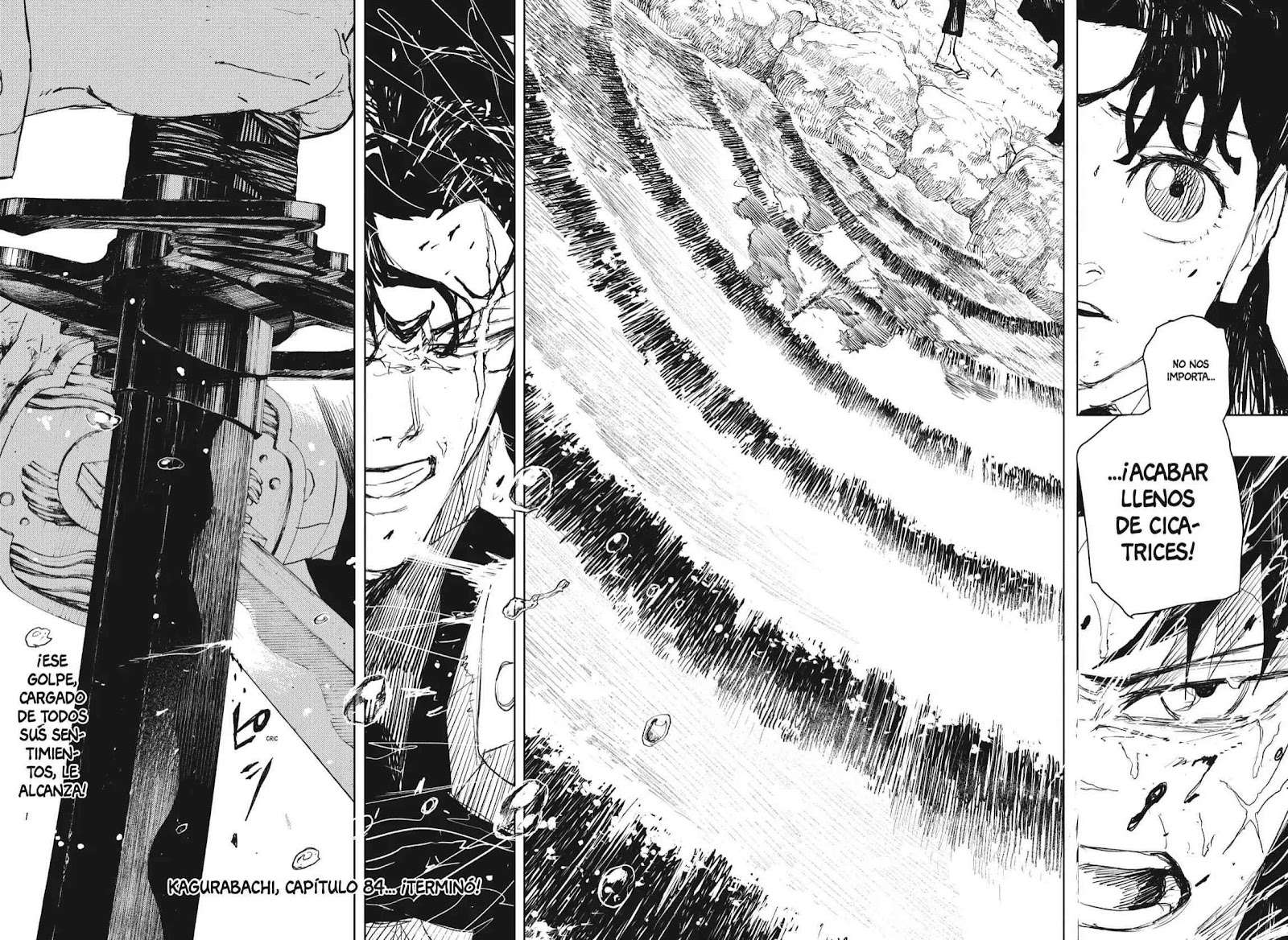 Read Kagurabachi (es) Manga Online