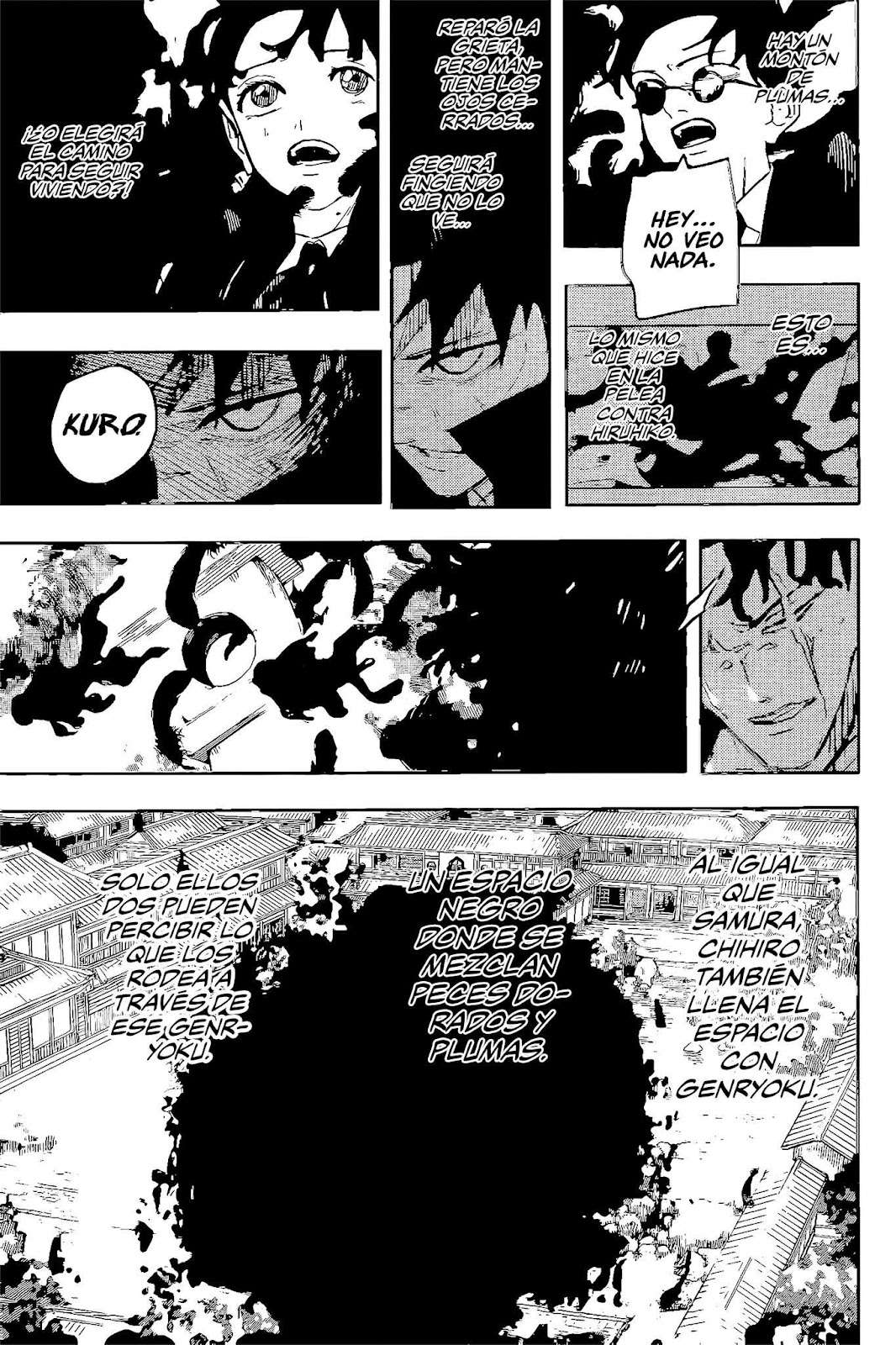 Read Kagurabachi (es) Manga Online