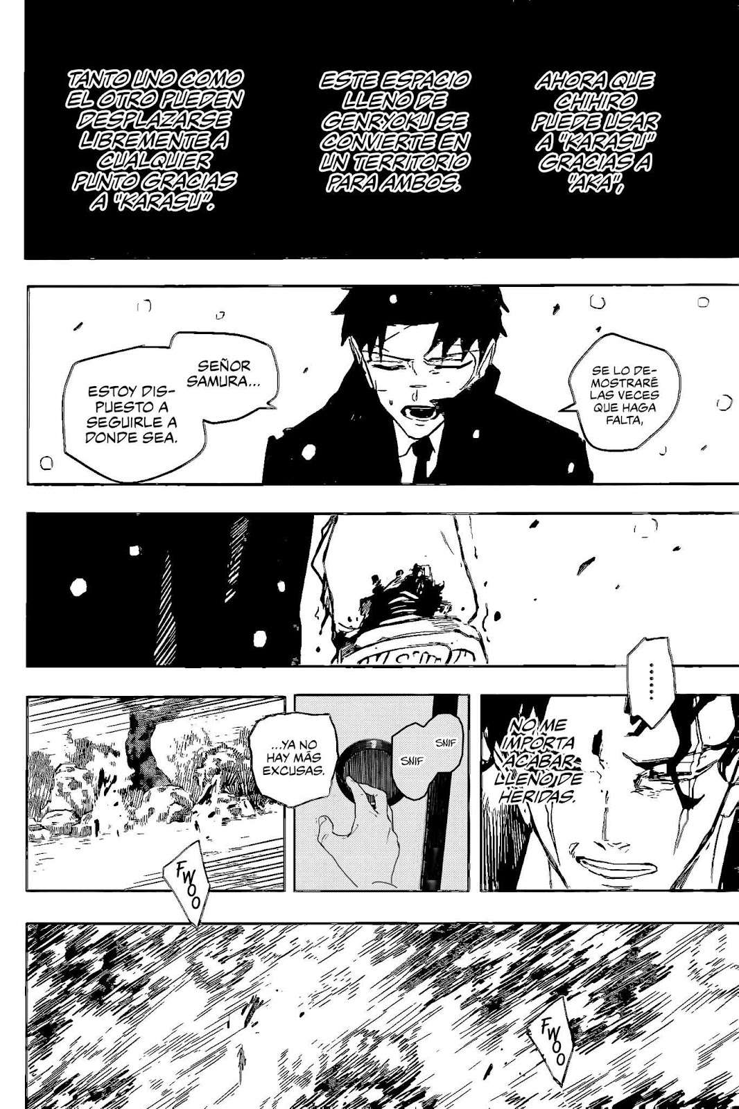 Read Kagurabachi (es) Manga Online