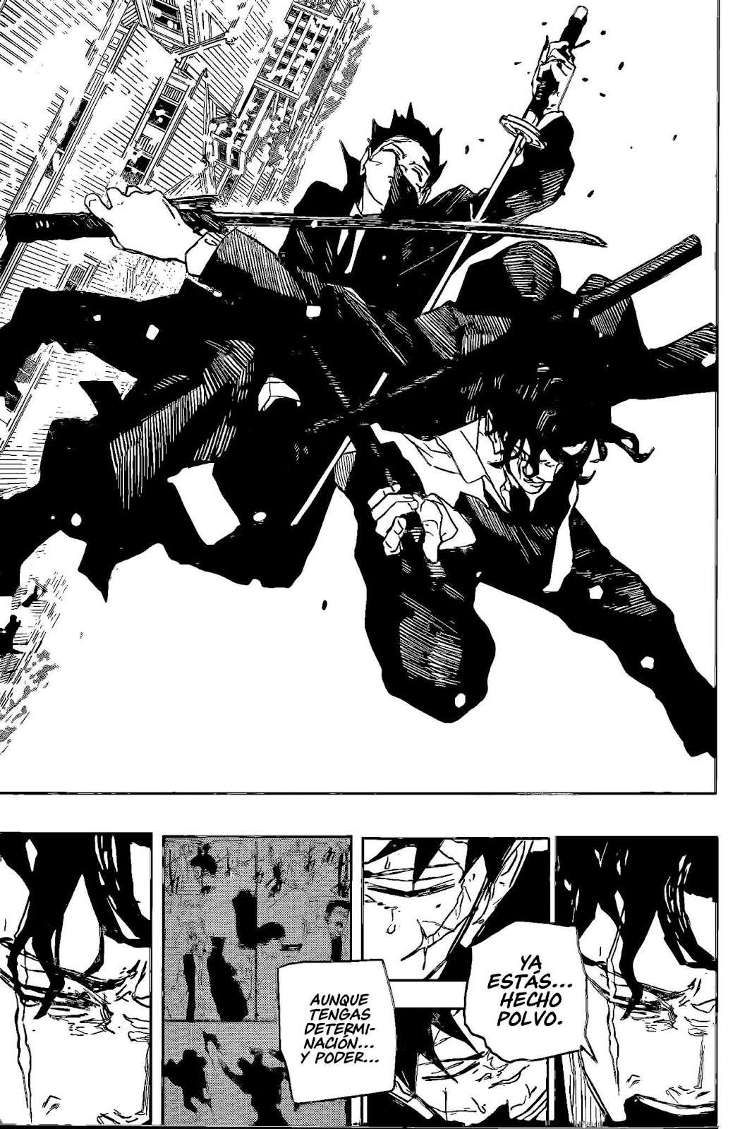 Read Kagurabachi (es) Manga Online