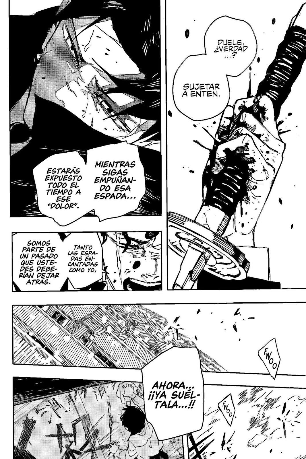 Read Kagurabachi (es) Manga Online