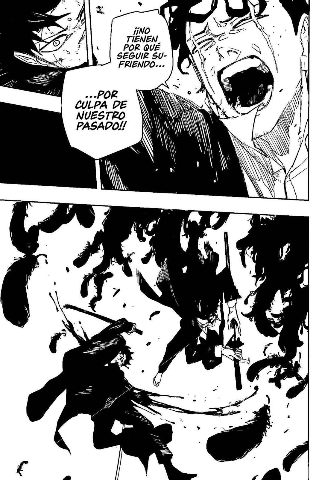 Read Kagurabachi (es) Manga Online