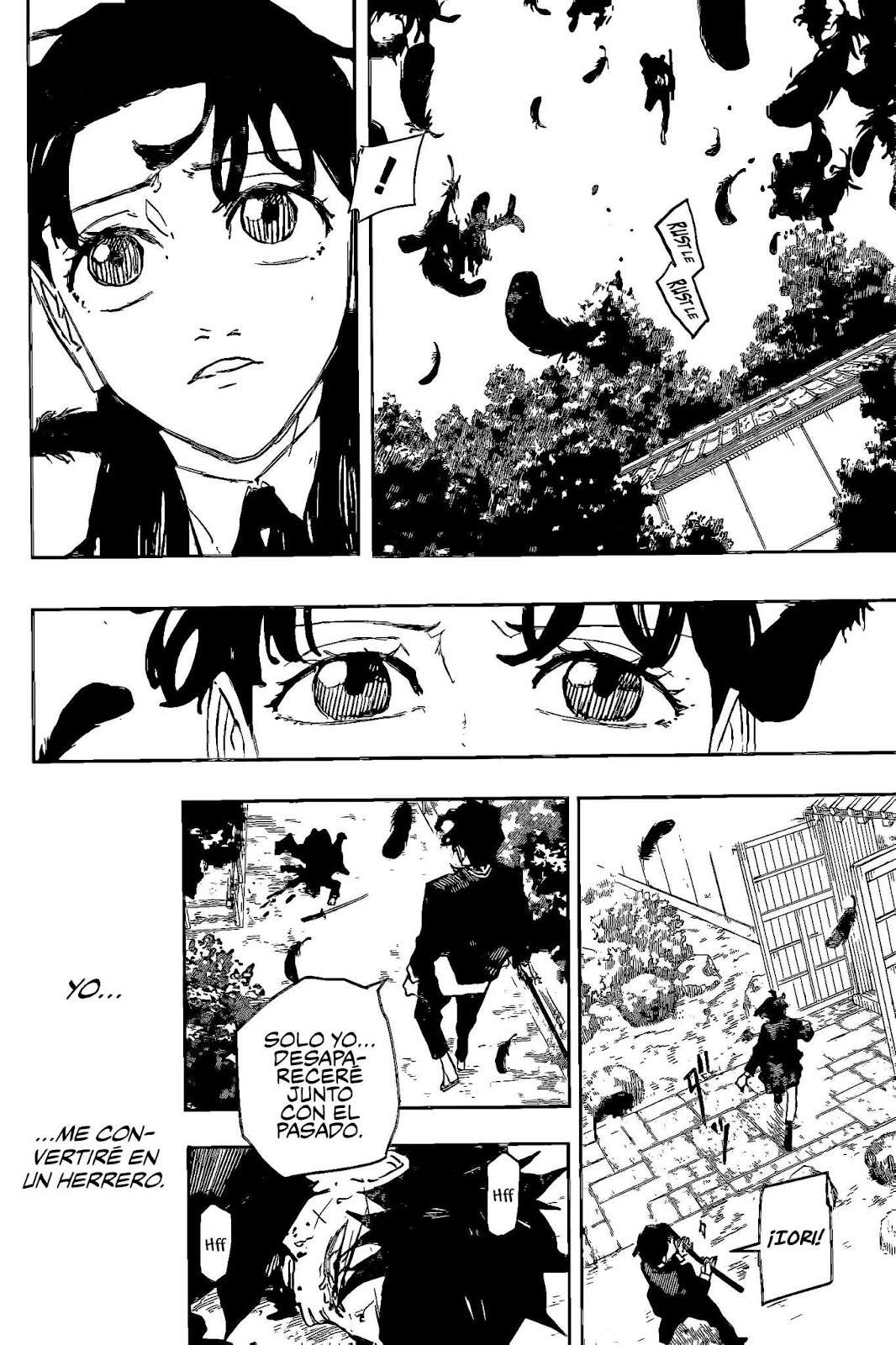 Read Kagurabachi (es) Manga Online