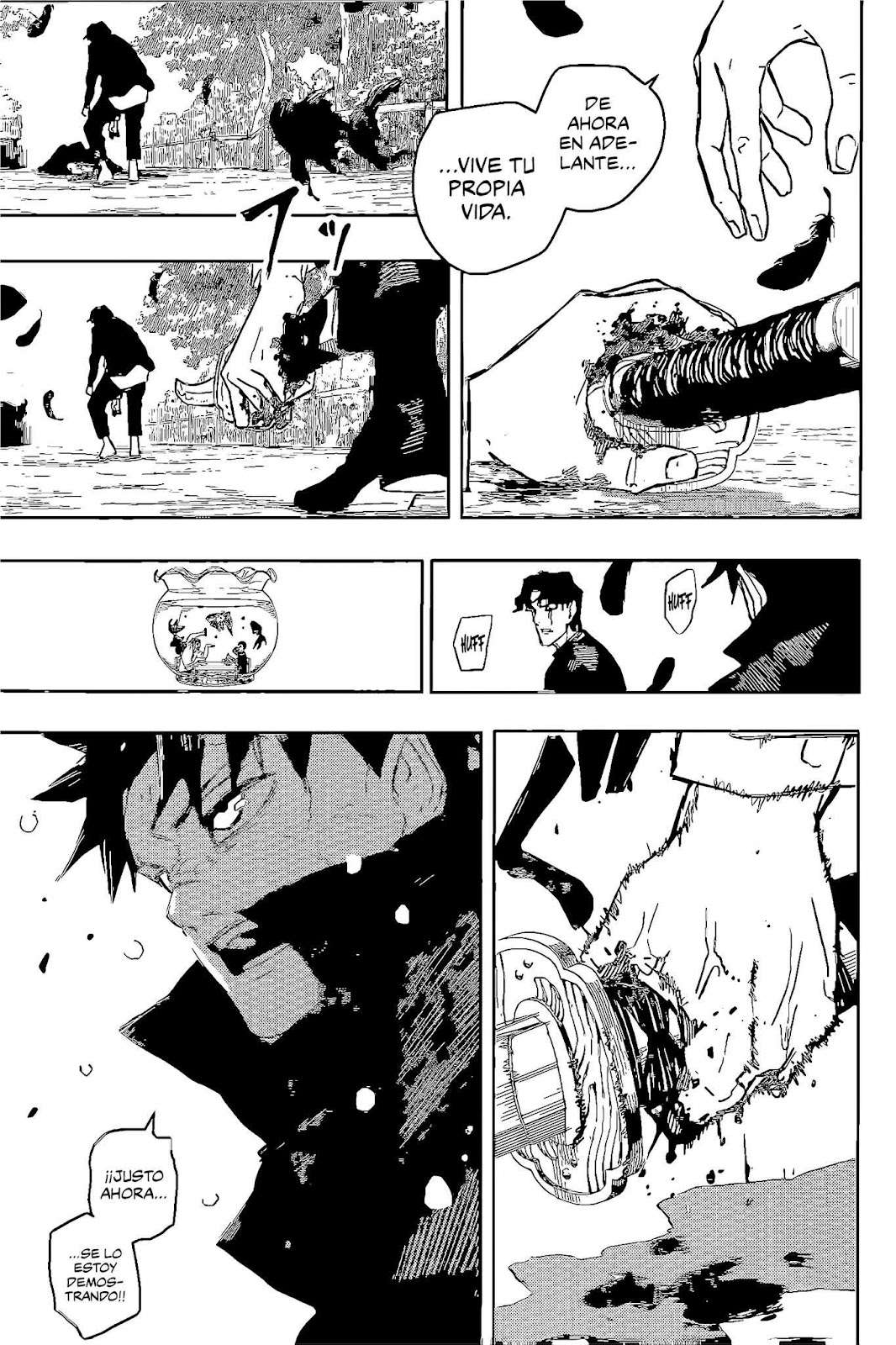 Read Kagurabachi (es) Manga Online