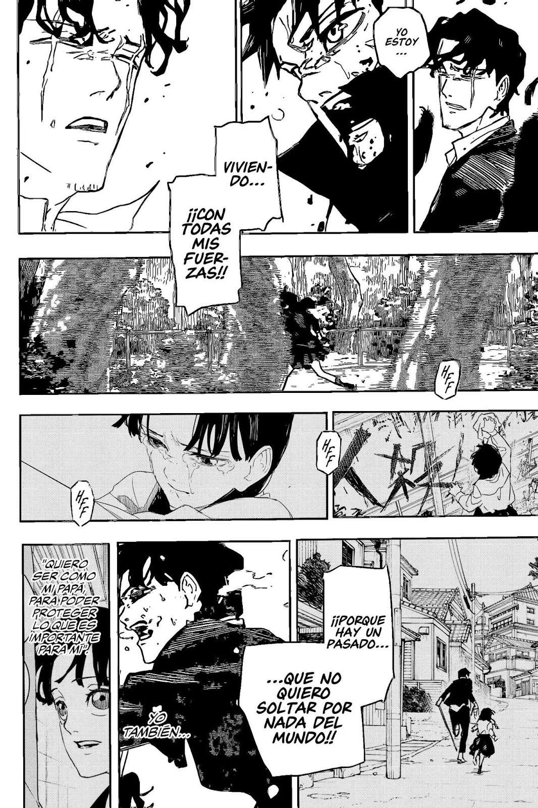 Read Kagurabachi (es) Manga Online