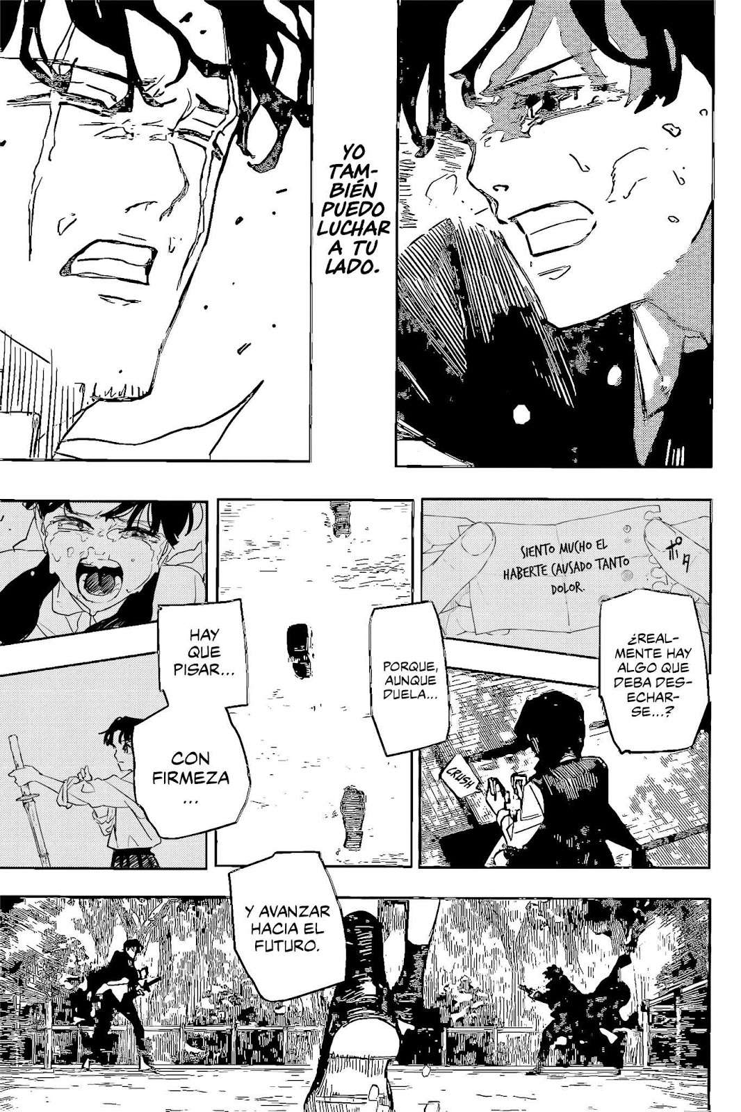 Read Kagurabachi (es) Manga Online