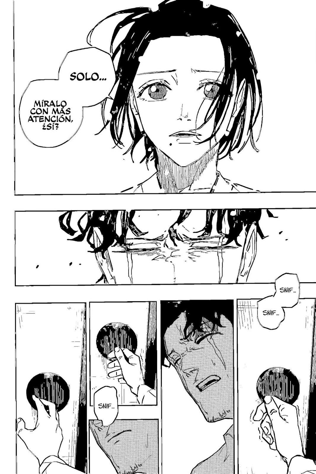 Read Kagurabachi (es) Manga Online